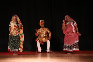 Story of Raja Bhartrihari staged