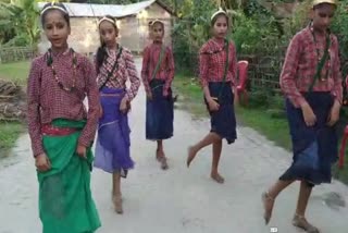 majuli_new-dance-program_ All India Nepali Cultural Council