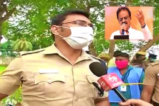 tiruvallur sp aravindhan about spb funeral