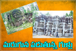 oldest temples in warangal