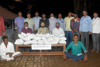 Marijuana Smugglers arrested Belgaum police