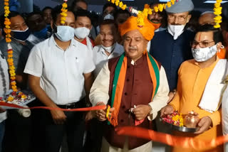 Narendra Singh Tomar, Cabinet Minister