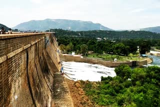 மேட்டூர் அணை நீர்மட்டம் உயர்வு