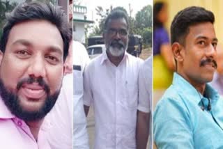 ജോലി വാഗ്‌ദാനം നൽകി തട്ടിപ്പ്  യൂത്ത്‌ കോൺഗ്രസ്‌ നേതാവുൾപ്പെട്ട സംഘത്തെ പൊലീസ് കസ്റ്റഡിയിൽ വാങ്ങും  കണ്ണൂർ വിമാനത്താവളത്തിൽ ജോലി തട്ടിപ്പ്  കണ്ണൂരിൽ തട്ടിപ്പ്  Job offer fraud in kannur airport  job offer fraud news in kannur  kannur airport job offer fraud