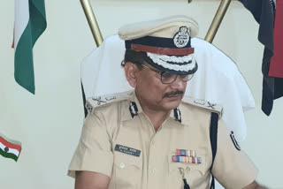 DGP Gupteshwar Pandey