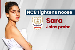 NCB's star-studded lineup: Sara Ali Khan joins the probe