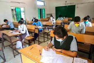 Ap  DeD first year exams postpones