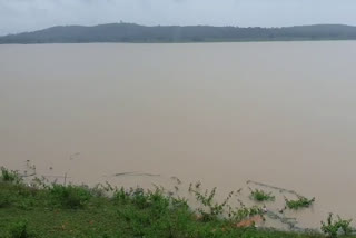 heavy rain at narsapur in medak district