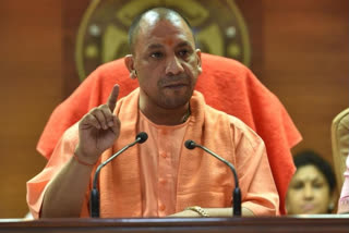 Man who threatened UP chief minister Yogi Adityanath arrested in Lucknow