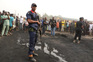 Gunmen kill at least 5 in central Nigeria attack