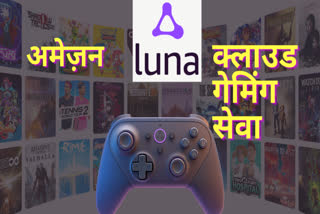 amazon, amazon luna video game