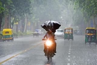 Meteorology predicts rain in Haryana today