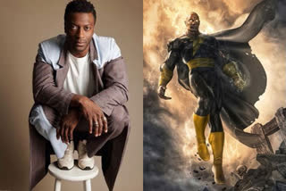 Aldis Hodge in talks to join Dwayne Johnson's Black Adam movie