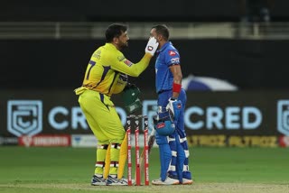 CSK vs DC