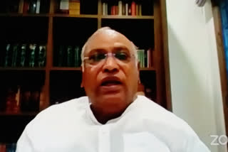 Mallikarjun Kharge