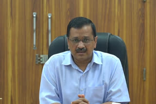 Arvind Kejriwal,  Chief Minister, Delhi