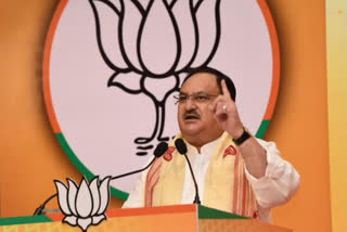 National President JP Nadda