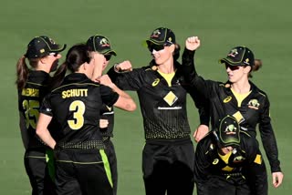 Gardner, Schutt shine in Australia's victory