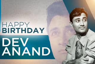 Remembering versatile genius Dev Anand on his birth anniversary