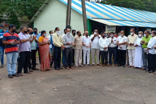 apmc yard cleaning in puttur