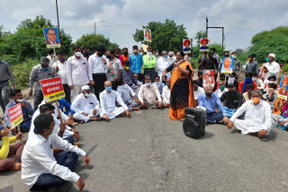 agitator in jalgaon