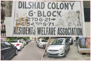 people-facing-problem-of-parking-in-dilshad-colony