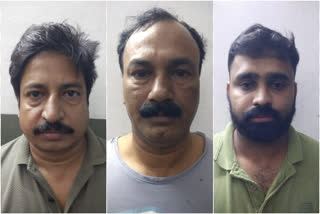 malappuram crime  Four arrested in malappuram  Four arrested for trying to kidnap and kill man  യുവാവിനെ തട്ടികൊണ്ടുപോയി കൊല്ലാൻ ശ്രമം  മലപ്പുറത്ത് നാല് പേർ പിടിയിൽ  കരിപ്പൂർ വിമാനത്താവളം