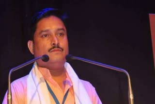 mp dilip saikia appointed as national general sectary of  bjp