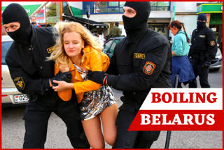 Belarus protests