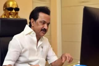 stalin  5 lakh members are joined in DMK  dmk online membership count  dmk online mebership