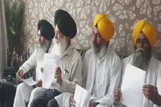 Hawara Committee writes open letter to Shiromani Committee members