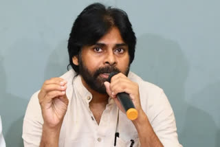 pawan kalyan  appealed to protect the villagers of Talla Proddatur in kadapa district