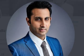 Chief Executive Officer (CEO) of Serum Institute of India, Adar Punewala