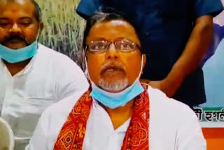 mukul roy