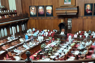 maritibbegowda talks in assembly session