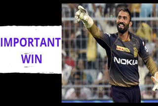 Dinesh Karthik