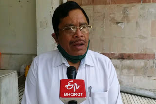 Congress spokesperson JP Dhanopia