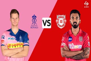 Rajasthan Royals vs Kings XI Punjab