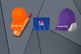 IPL 2020 Points table and Orange Cap and Purple Cap list
