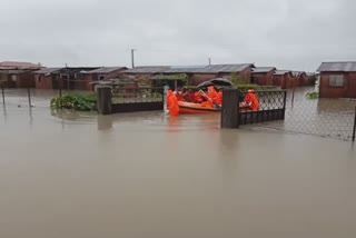 Floods hit 1.79 lakh people in Assam, one dies