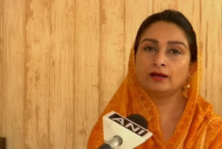No longer the NDA envisioned by Vajpayee, Badal sahab: Harsimrat after Akalis quit from alliance