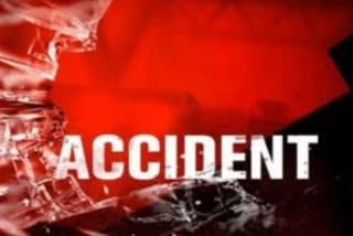 brothers died in road accident at pottipadu