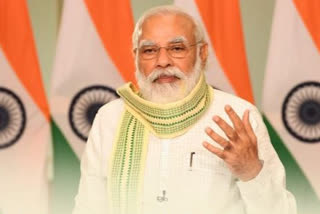 PM Modi to address nation through 'Mann ki Baat' today