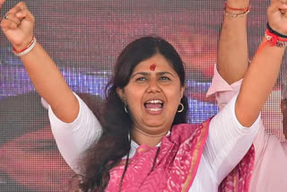 pankaja munde and vinod tawde appointed as bjp national secretary