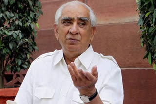 Former Union Minister Jaswant Singh passes away