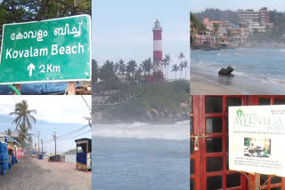 kovalam mood on world tourism day