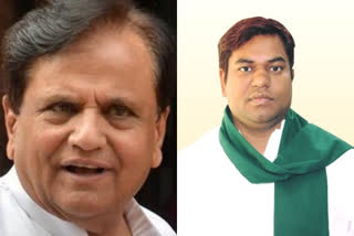 Mukesh Sahni meets Ahmad Patel, demands deputy CM post
