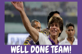 kkr vs srh shah rukh khan elated over kkr 1st win in ipl 2020