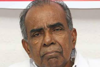 Kerala Congress leader CF Thomas passes away