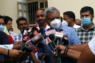 minister st somashekar talk about karnataka bandh